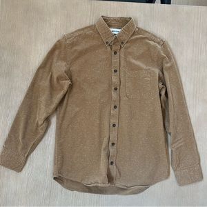 Taylor Stitch - The Jack in British Khaki Donegal - Size 38